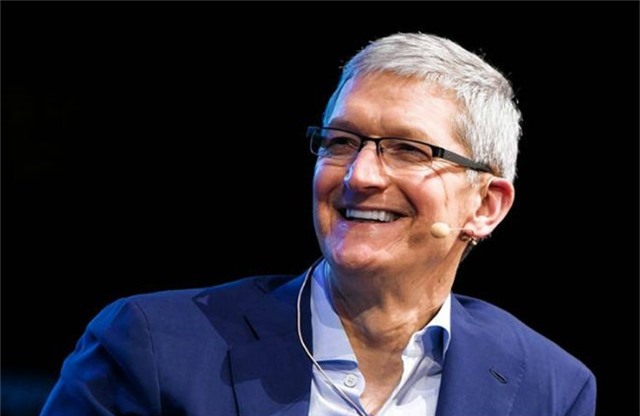 Tim Cook "bỏ túi" 373 triệu USD sau 5 năm làm CEO Apple