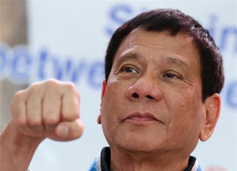 Tổng thống Duterte: Philippines sẽ “quyết chiến” với Trung Quốc nếu chủ quyền bị xâm phạm