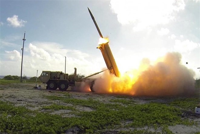 Trung Quốc lại "đứng ngồi không yên" vì THAAD