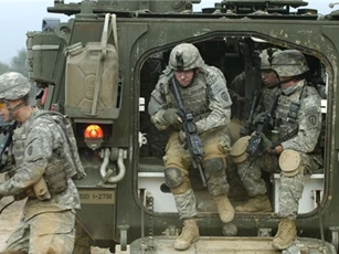 Báo Mỹ thừa nhận Washington không đủ tiền cho chiến tranh