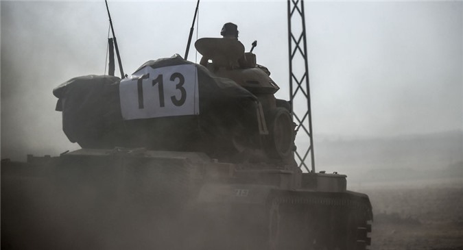 Chiến dịch của Thổ Nhĩ Kỳ ở Syria sẽ làm thay đổi cục diện cuộc chiến