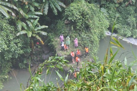 Đã tìm thấy thi thể du khách bị nước cuốn trôi ở Lâm Đồng