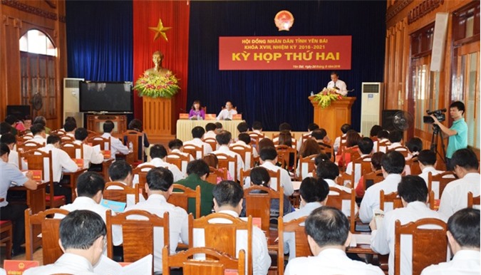 HĐND tỉnh Yên Bái họp lại sau vụ Bí thư, Chủ tịch HĐND bị bắn