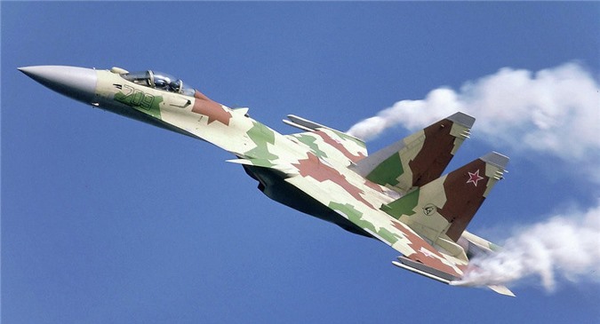 Indonesia muốn mua chiến đấu cơ Su-35 của Nga trong năm nay