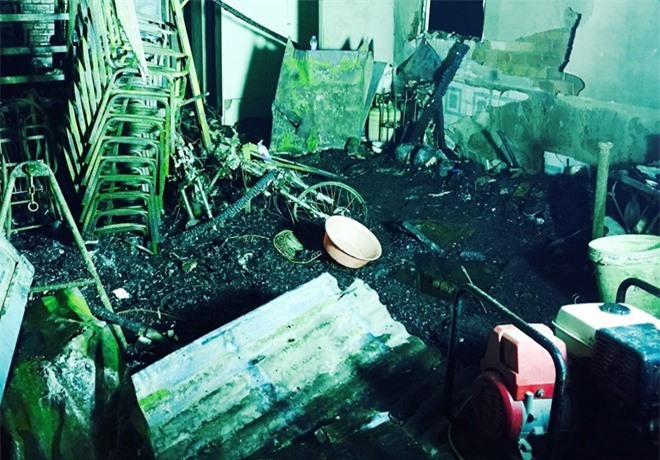 Nguyên nhân bất ngờ vụ cháy nhà làm 6 người chết tại Cà Mau