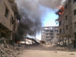 Quân chính phủ Syria và phe nổi dậy đạt thỏa thuận ngừng bao vây Darayya