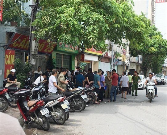 Tân sinh viên bị đâm chết tại Hà Nội: Đã bắt được 1 nghi can