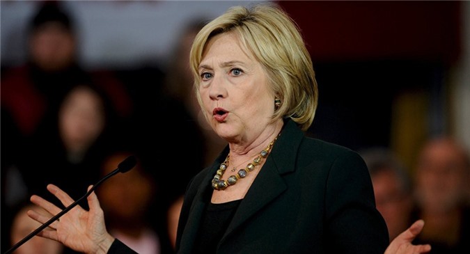 Tòa án Mỹ đòi Bộ Ngoại Giao công bố hồ sơ email bà Clinton