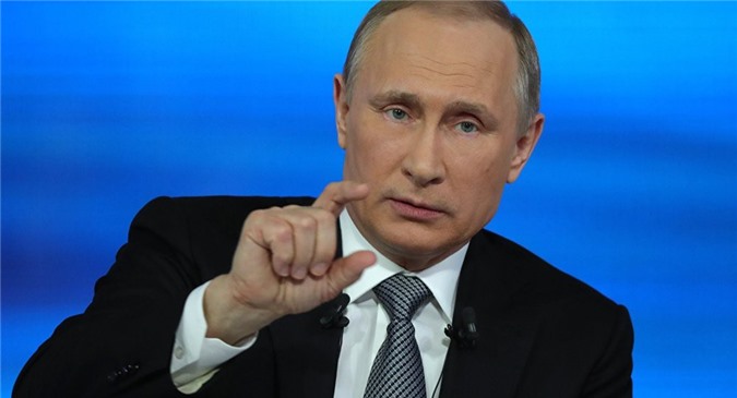 Tổng thống Putin có "tài sản ngầm"?