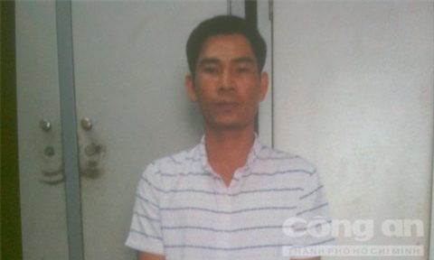 Bắt nam thanh niên doạ phát tán ảnh nóng để tống tiền tình nhân