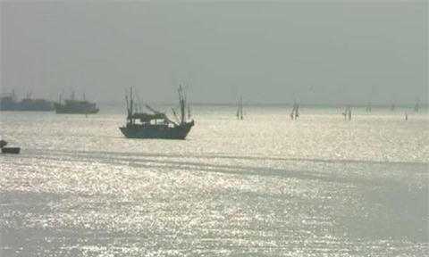 Đi tắm trên sông Lam, một học sinh lớp 6 mất tích