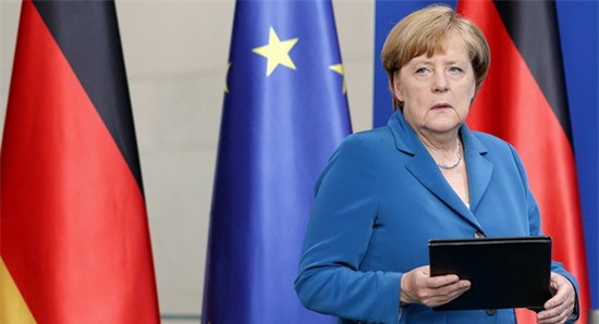 Một nửa người dân Đức không còn "ưa" Thủ tướng Angela Merkel
