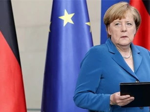 Một nửa người dân Đức không còn "ưa" Thủ tướng Angela Merkel