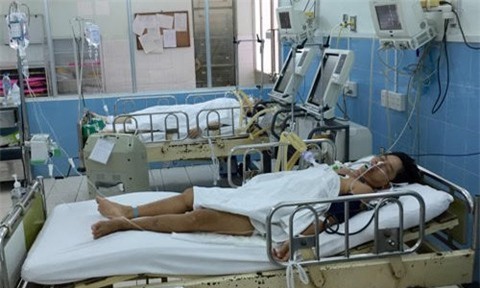 Ngạt khói khi đang ngủ giữa đêm, cả nhà ngưng tim ngưng thở