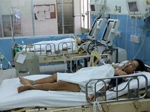 Ngạt khói khi đang ngủ giữa đêm, cả nhà ngưng tim ngưng thở