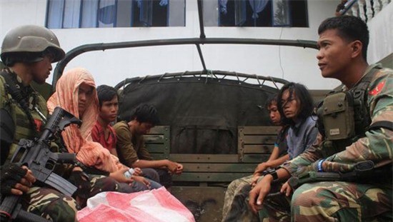 Phiến quân phá ngục ở Philippines, giải thoát 28 tù nhân