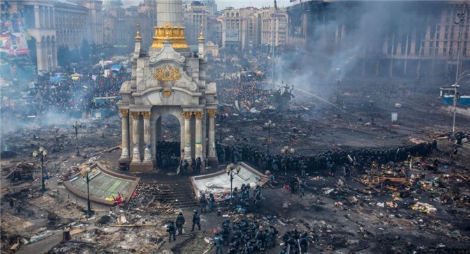 Sự cẩu thả của phương Tây ở Ukraina là nguyên nhân mọi tai họa