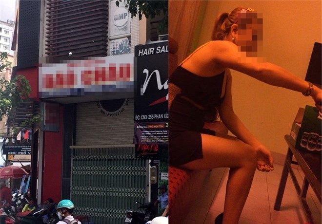 TP. HCM: Quyết liệt triệt phá nạn mại dâm đội lốt doanh nghiệp