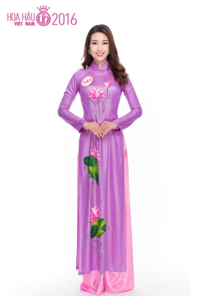 Cận cảnh nhan sắc của đương kim Hoa hậu Việt Nam Đỗ Mỹ Linh