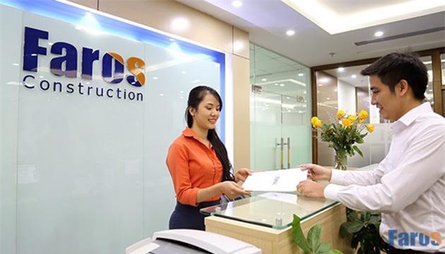 Faros: Ông vua tốc độ thi công lên sàn