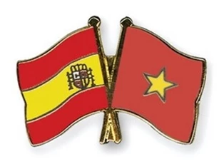 Gặp gỡ đối tác đa biên Việt Nam - Tây Ban Nha