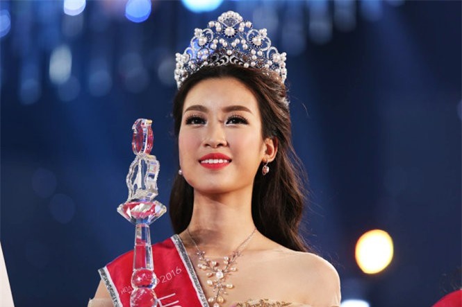 Hàng xóm nói gì về tân Hoa hậu Việt Nam Đỗ Mỹ Linh?