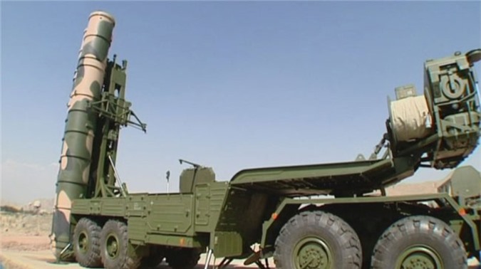 Iran lần đầu tung video triển khai S-300 bảo vệ cơ sở hạt nhân