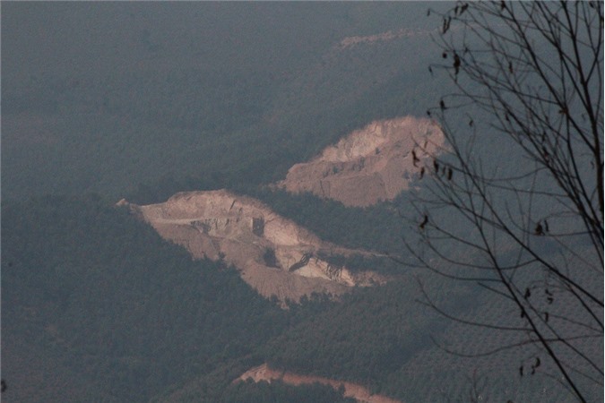Thanh Sơn, Phú Thọ: Doanh nghiệp “chiếm dụng” đất, thất thu hàng tỷ đồng