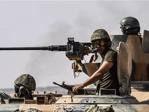 Thổ Nhĩ Kỳ ra tối hậu thư cho người Kurd Syria
