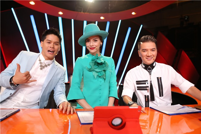 Trà Dr Thanh “sát cánh” cùng Bước nhảy ngàn cân