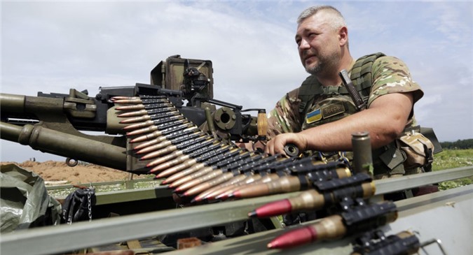 Ukraine bí mật chỉ thị huy động binh sỹ khẩn cấp?