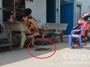 Con đâm chết cha dượng tại phòng trọ ở Sài Gòn