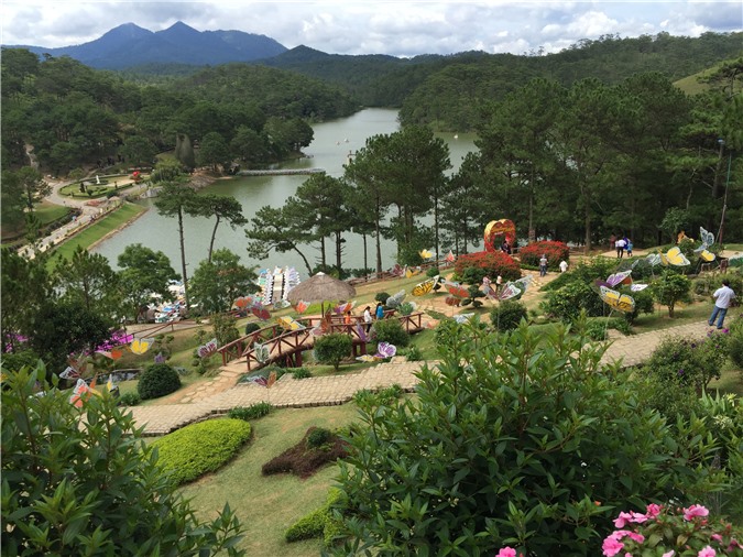 Đà Lạt mới đích thực là điểm đến nhân ngày 2/9