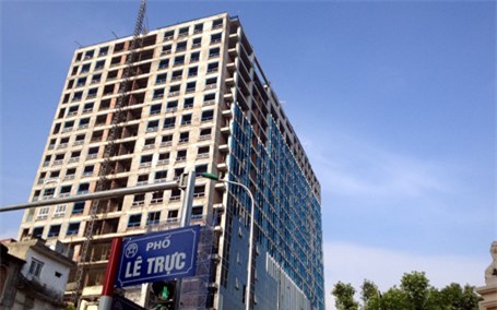 Hé lộ nội dung Hà Nội "quên" không đưa vào Báo cáo Thủ tướng