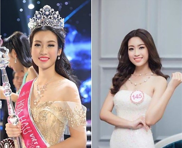 Hoa hậu Việt Nam 2016 bị tố làm răng, xúc phạm giáo viên