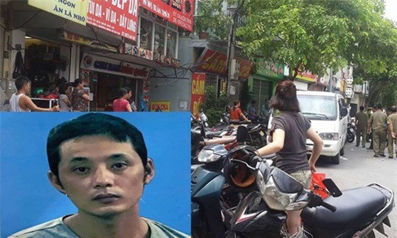 Kế hoạch gây án rùng rợn của nghi phạm giết tân sinh viên