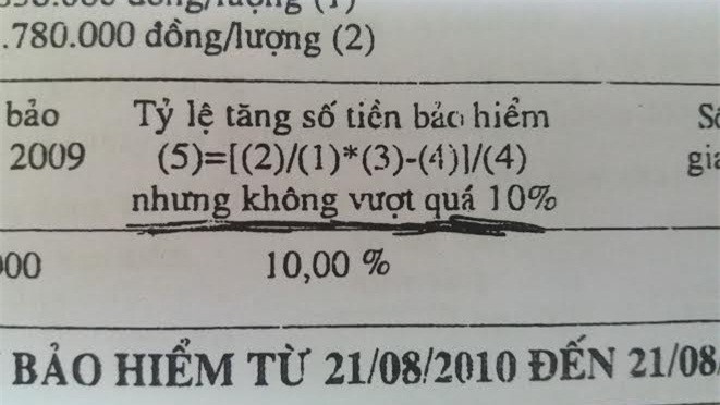 Khách hàng điêu đứng vì mua bảo hiểm Manulife Việt Nam