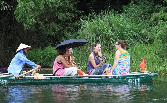 Khách quốc tế đến từ các nước được Việt Nam miễn visa tăng vọt