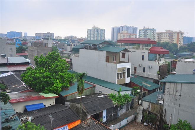 Phó thủ tướng: Làm rõ phản ánh "gần 5.000 người có nguy cơ bị phá nhà"