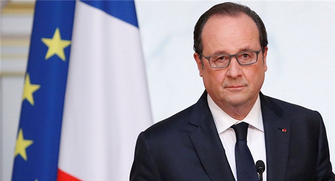 Tổng thống Pháp hối hận về những biện pháp trừng phạt Nga