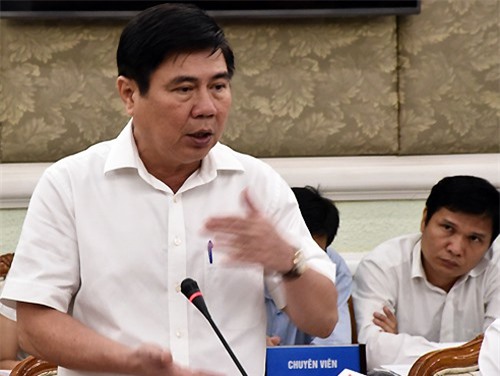 TP. HCM quyết liệt xử lý tình trạng ngập lụt trong tháng 9