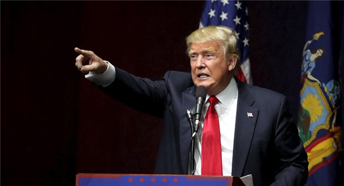 Vì sao IS cầu mong Donald Trump thắng cử Tổng thống Mỹ?