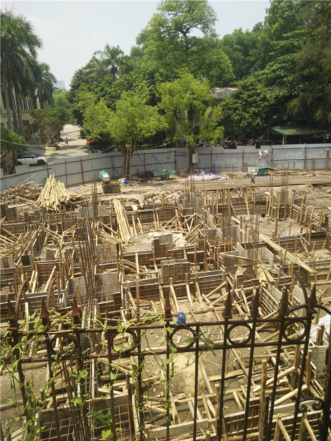 Viện Phổi TƯ bị "tố" xây trung tâm điều trị công nghệ cao gây ảnh hưởng đến người dân?