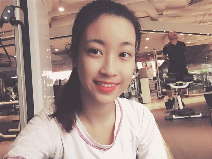 ''Choáng'' với hình ảnh đời thường của tân hoa hậu Đỗ Mỹ Linh