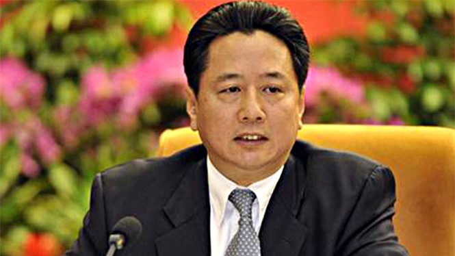 Con trai cựu Thủ tướng Lý Bằng bất ngờ từ chức Chủ tịch tỉnh