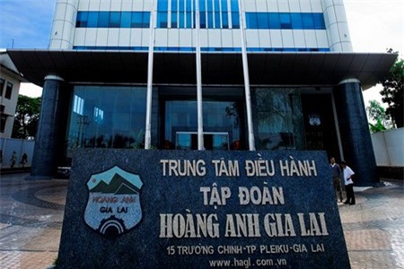 Công ty bầu Đức phải thanh toán nợ hơn 12.000 tỷ trong 1 năm nữa