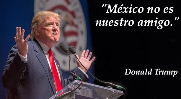 Đồng ý gặp Tổng thống Mexico, ông Trump có quá bạo gan?