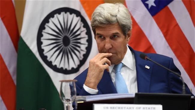 Kerry: Không có giải pháp quân sự về tranh chấp Biển Đông