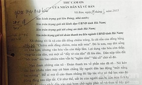 Khởi tố 5 quan xã lạm quyền gây thất thoát gần 10 tỷ đồng