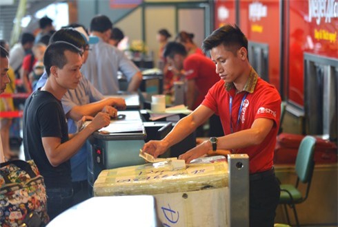 Không tăng giá vé máy bay, tàu, xe dịp nghỉ lễ 2/9